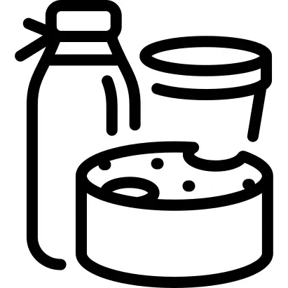 奶制品