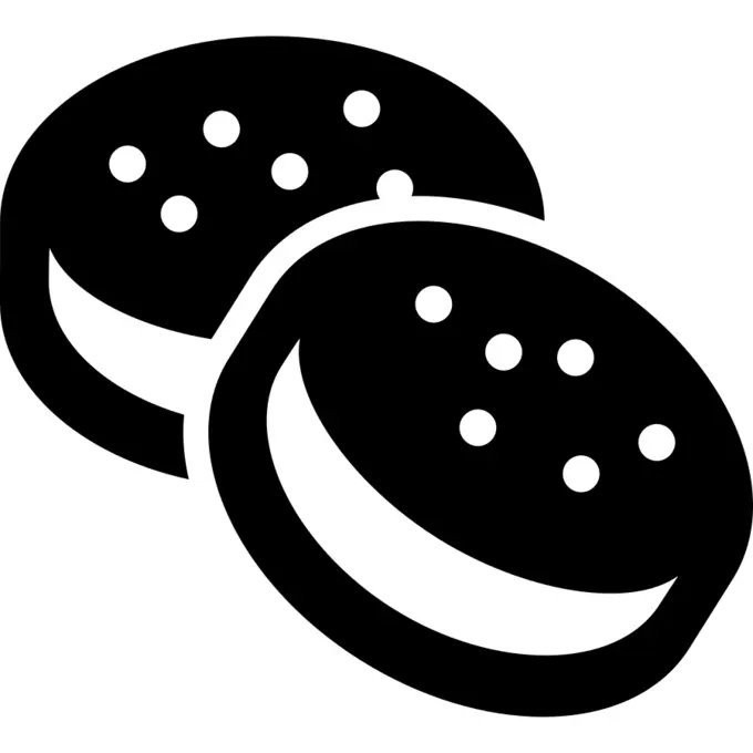 饼干情侣