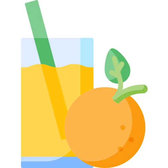 橙汁