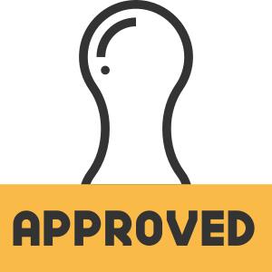 Approved