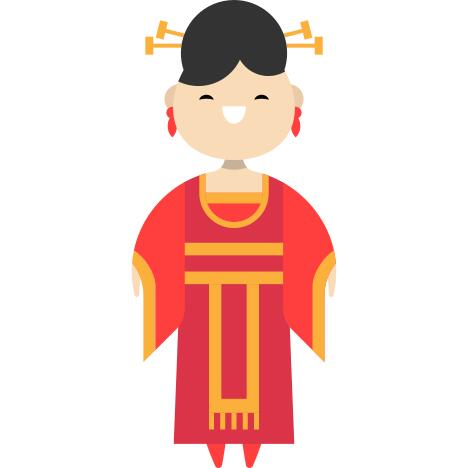 中文
