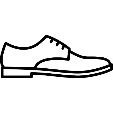Leather Derby Shoe