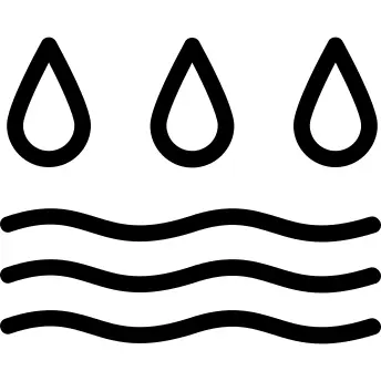 水