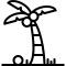 Palm tree