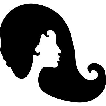 女人的头发