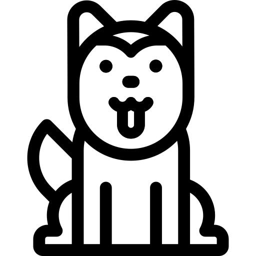 西伯利亚雪橇犬