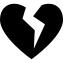 Broken heart