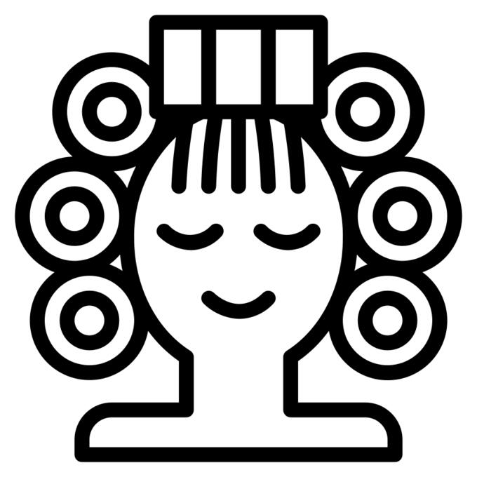 卷曲