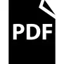 PDF file symbol