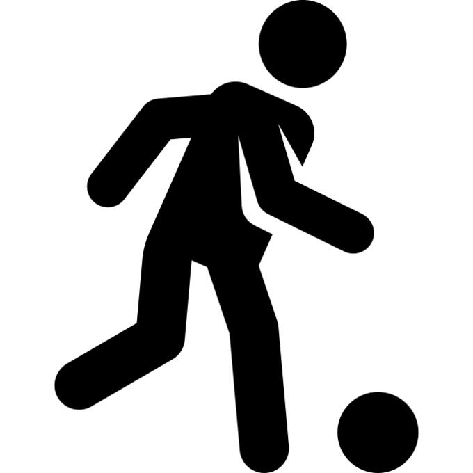 Soccer player