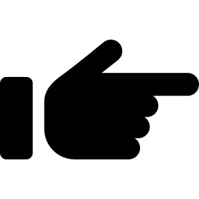 Pointing Right