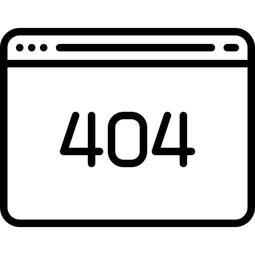 Error 404