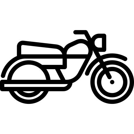 摩托车