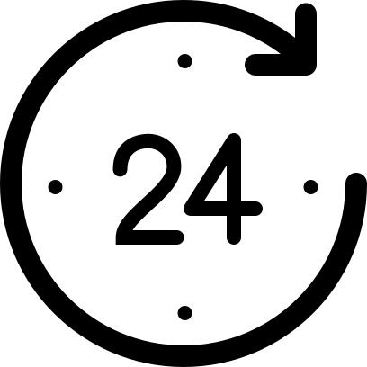 24小时
