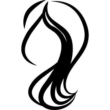 Female hairs
