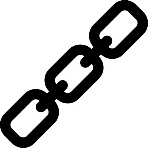 Inclined Chains