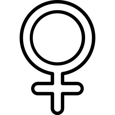 女
