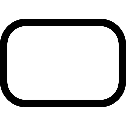 Rounded rectangle