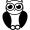 Owl sage symbol