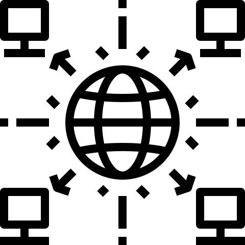 分散