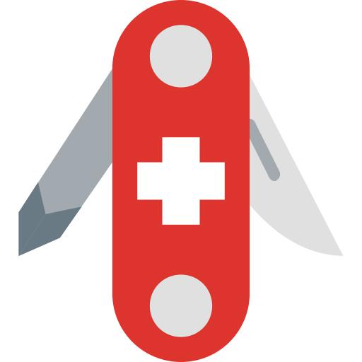 Swiss army knife