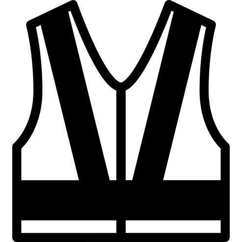 reflective vest