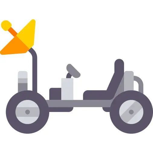 Moon rover