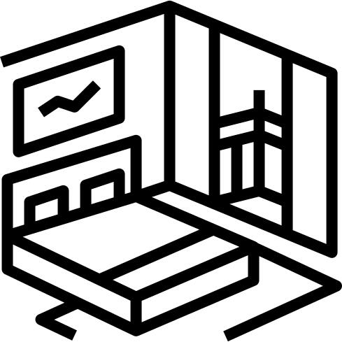 房间