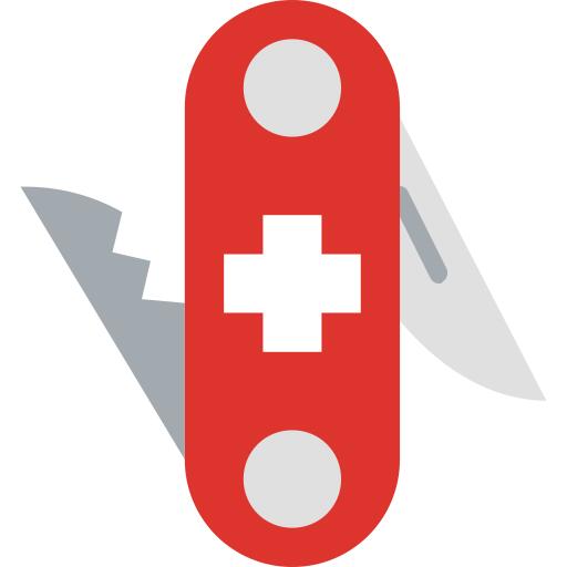 Swiss army knife