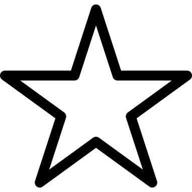 Web mark as favorite star