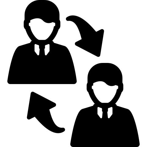 Businessmen Disussing
