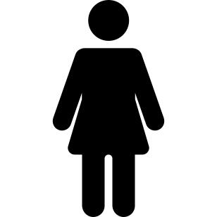 女人