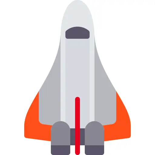 Space shuttle