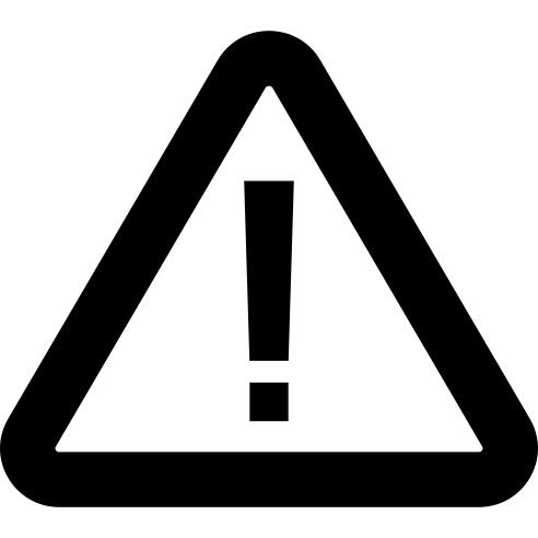 Warning