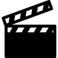 电影院clapperboard