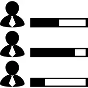 工作绩效的人力资源数据