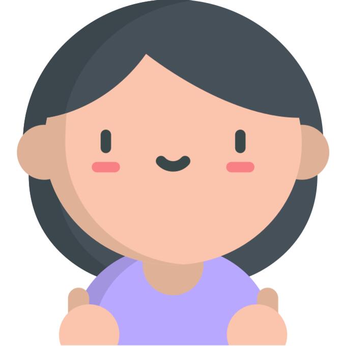 女孩