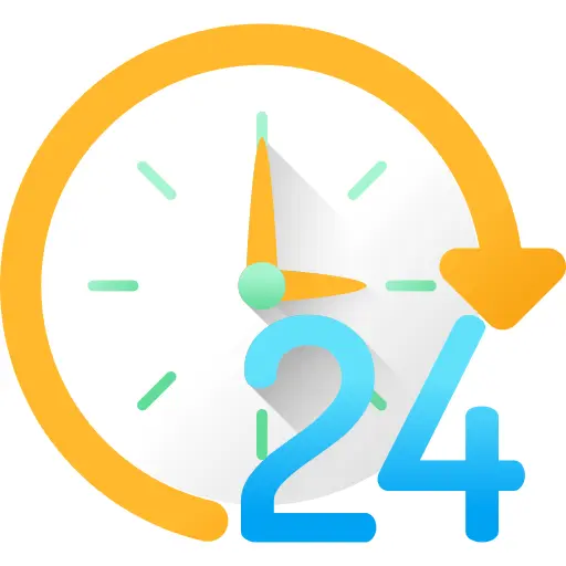 24小时