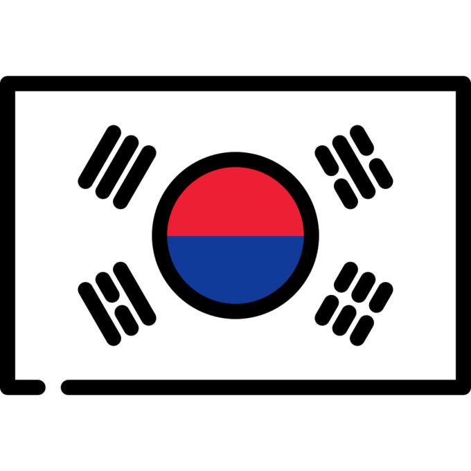 South korea