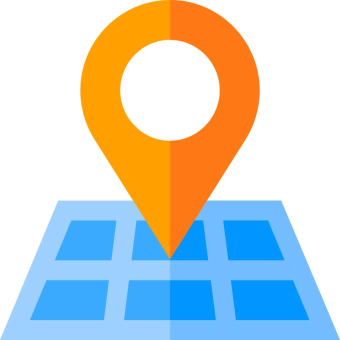 地图