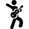 Guitar player