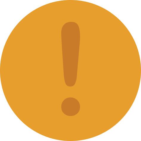 Warning