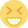 Laughing