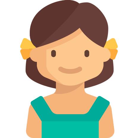 女孩