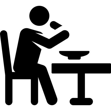 Eating