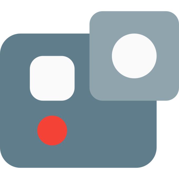 Action camera
