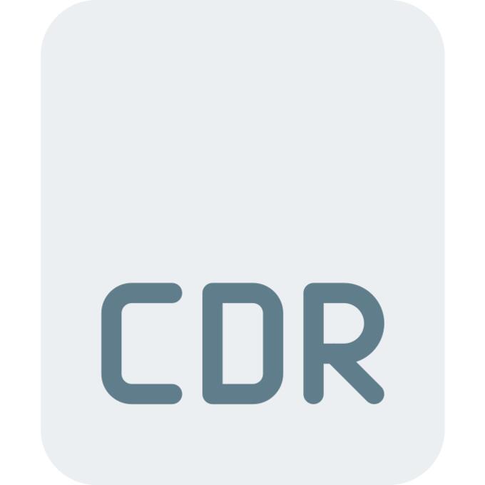 Cdr file