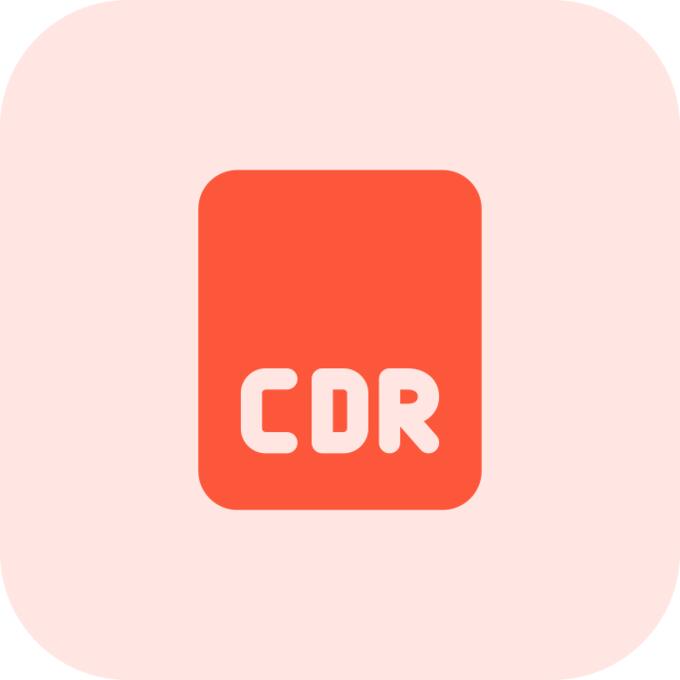 Cdr file