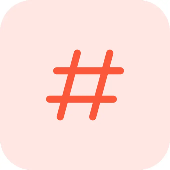 Hashtag