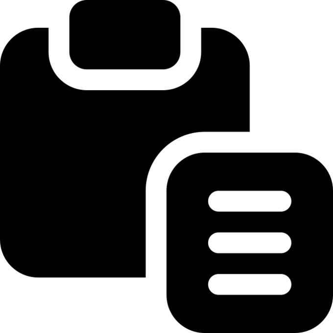 Clipboard